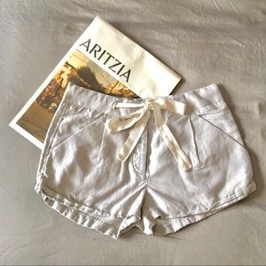 Aritzia Allegra shorts